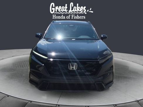 Used 2026 Honda CR-V Sport image 8