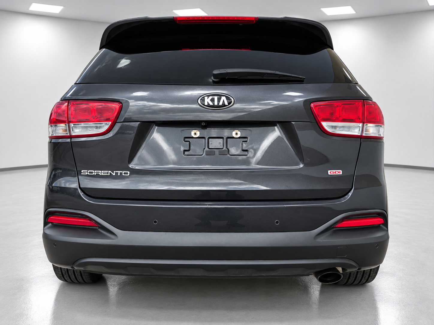 Used 2017 Kia Sorento AWD w/ LX Convenience Package image 8