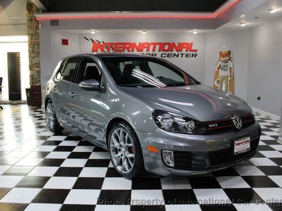 Used 2013 Volkswagen GTI 4-Door