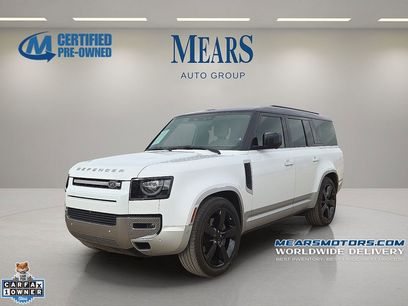 Used 2023 Land Rover Defender 130 First Edition