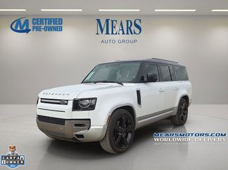 Used 2023 Land Rover Defender 130 First Edition video 1