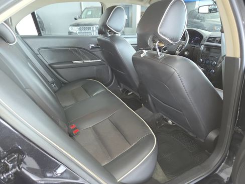Used 2012 Ford Fusion SEL w/ Luxury Pkg FWD image 25