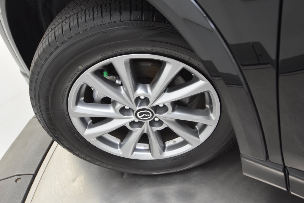 Certified 2025 MAZDA CX-5 AWD 2.5 S w/ Select Package image 34