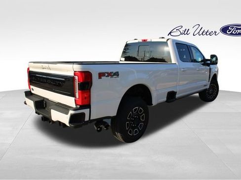 New 2026 Ford F350 Platinum w/ FX4 Off-Road Package image 3