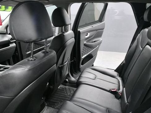 Used 2022 Hyundai Santa Fe SEL w/ Convenience + Premium Package AWD/4WD image 23