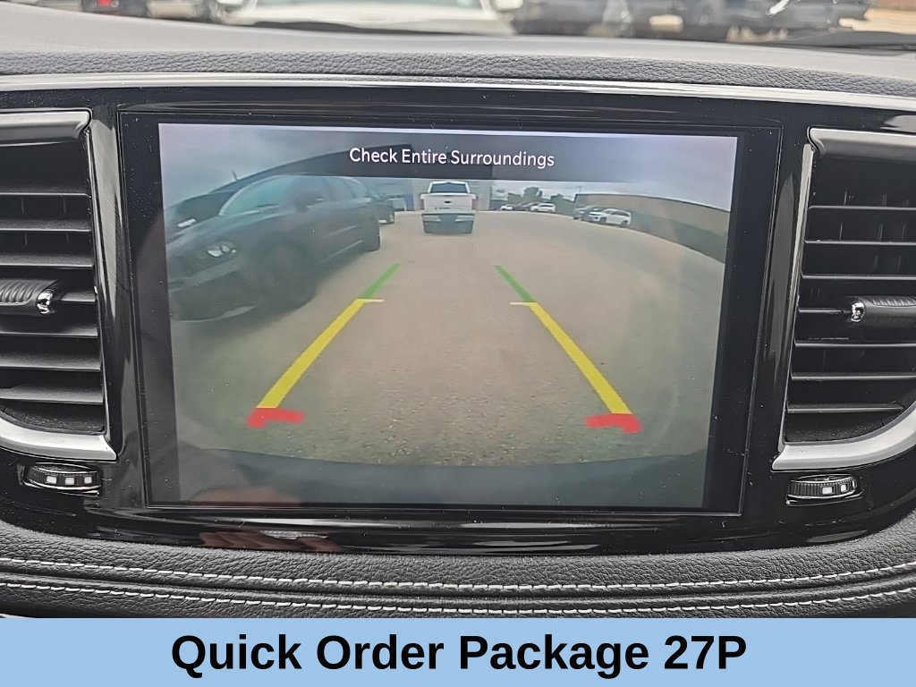 Used 2025 Chrysler Pacifica Limited FWD image 28