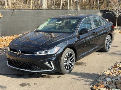 New 2025 Volkswagen Jetta SE