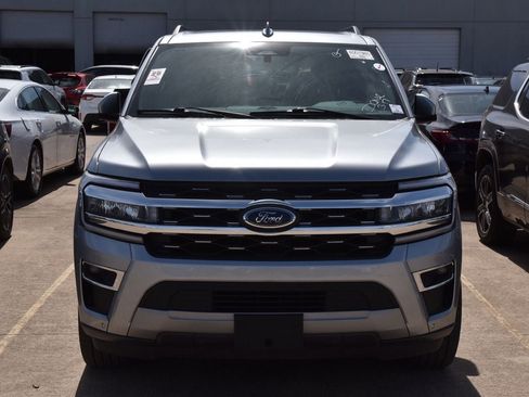 Certified 2024 Ford Expedition Max Limited image 3