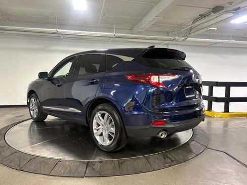 Used 2021 Acura RDX AWD w/ Advance Package image 6