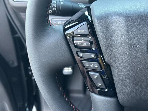 New 2026 Nissan Frontier PRO-4X w/ Pro-4x Convenience Package image 24