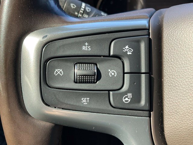 Used 2022 Chevrolet Silverado 2500 LTZ w/ LTZ Convenience Package AWD/4WD image 6
