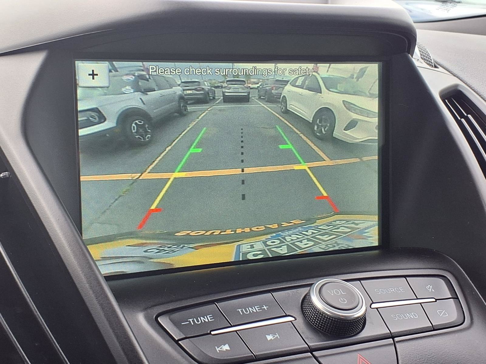 Used 2019 Ford Escape SE AWD/4WD image 8