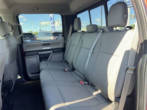 Used 2016 Ford F150 XLT w/ Equipment Group 302A Luxury AWD/4WD image 31