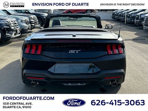 New 2024 Ford Mustang GT Premium image 6