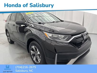 Used 2020 Honda CR-V LX