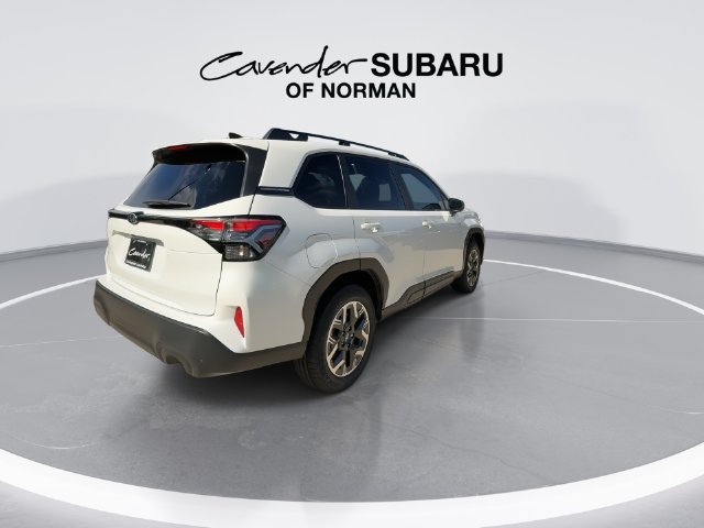 New 2026 Subaru Forester Premium AWD/4WD image 10