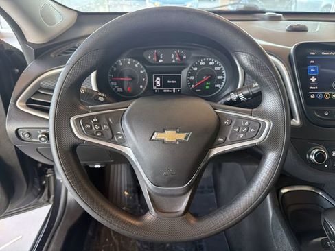 Used 2023 Chevrolet Malibu LT w/ Driver Confidence Package image 30
