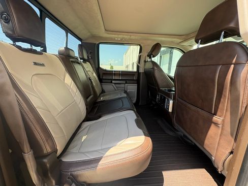 Used 2019 Ford F150 Limited w/ Trailer Tow Package AWD/4WD image 17