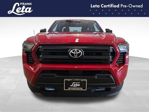 Used 2026 Toyota Tacoma SR RWD image 9