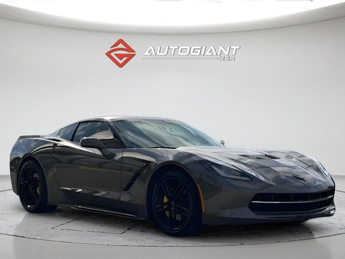 Used 2016 Chevrolet Corvette Stingray Coupe image 10