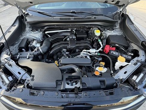 New 2026 Subaru Forester Touring image 10