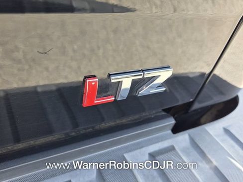 Used 2018 Chevrolet Silverado 1500 LTZ Z71 AWD/4WD image 13