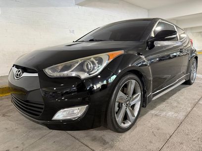 Used 2015 Hyundai Veloster Turbo
