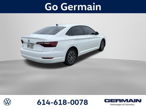 Used 2021 Volkswagen Jetta S w/ Driver Assistance Package FWD image 8
