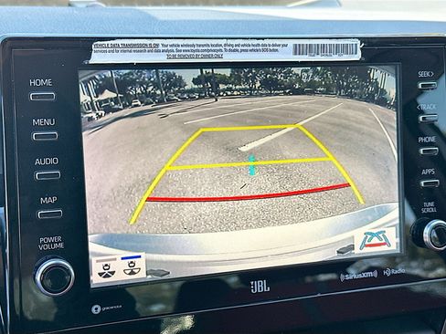 Used 2024 Toyota Camry XSE w/ Navigation Package image 15