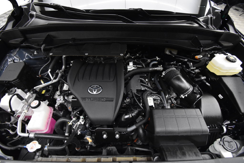 Used 2026 Toyota Grand Highlander AWD Hybrid image 26