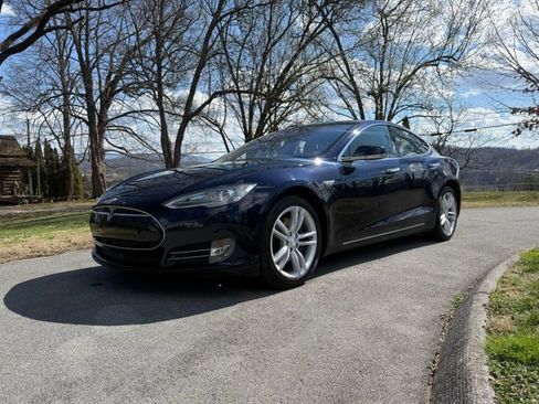 Used 2014 Tesla Model S 85 image 5
