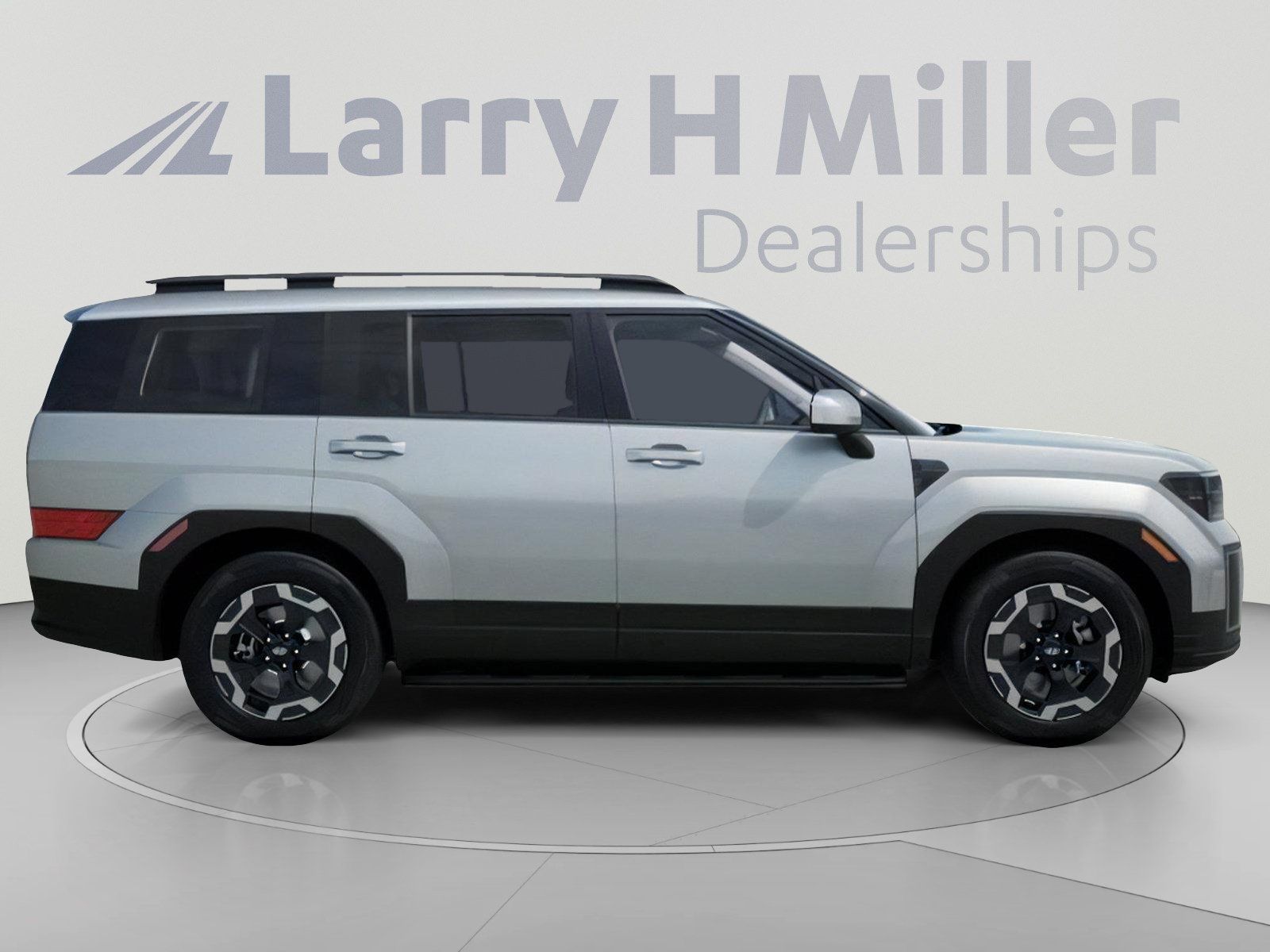 New 2026 Hyundai Santa Fe SEL FWD image 7