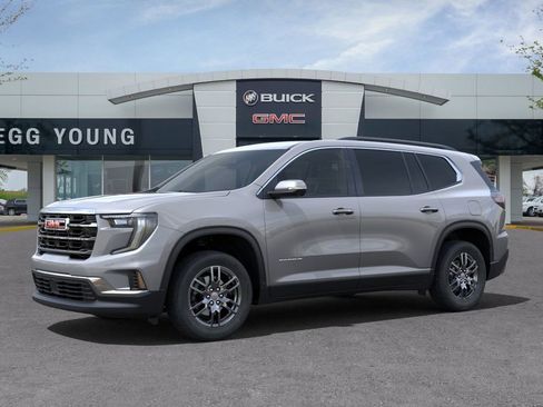 New 2025 GMC Acadia Elevation image 4