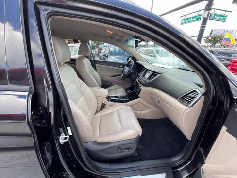 Used 2017 Hyundai Tucson Limited FWD image 8