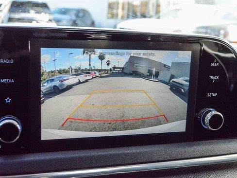 Used 2021 Hyundai Sonata Blue image 25