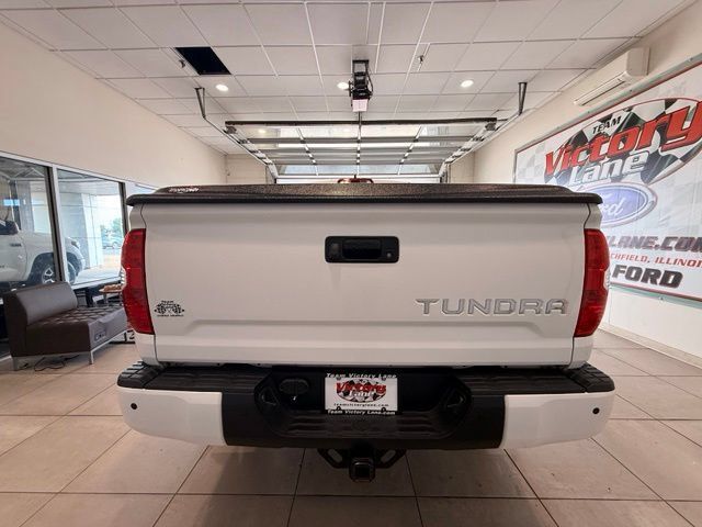 Used 2021 Toyota Tundra SR5 RWD image 8
