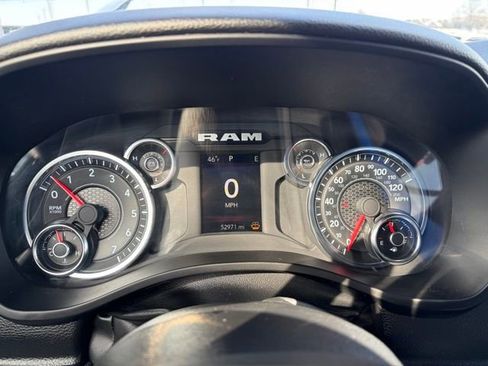 Used 2023 RAM 1500 Big Horn image 16