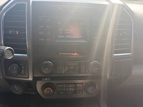 Used 2016 Ford F150 XLT w/ Equipment Group 301A Mid AWD/4WD image 7
