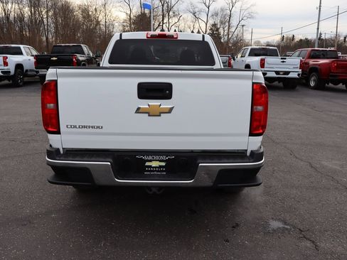 Used 2020 Chevrolet Colorado W/T image 26