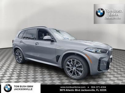 Certified 2025 BMW X5 xDrive40i