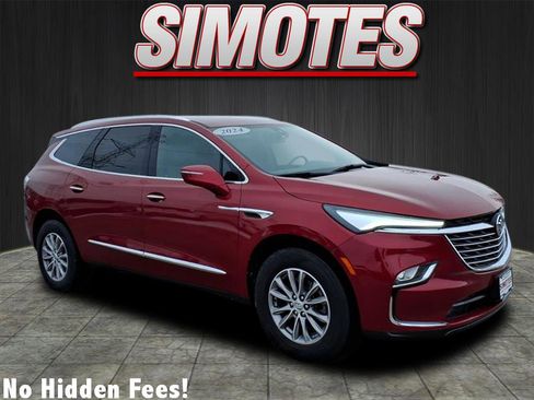 Used 2024 Buick Enclave Premium image 1