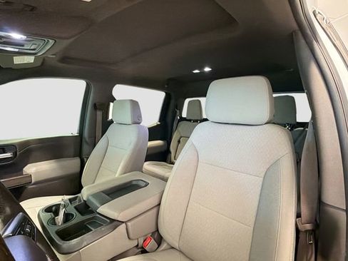 Certified 2019 Chevrolet Silverado 1500 LT w/ Texas Edition image 17