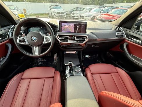 Used 2024 BMW X3 xDrive30i w/ Premium Package AWD/4WD image 13