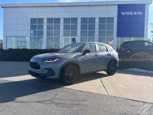 Used 2024 Honda HR-V Sport image 35