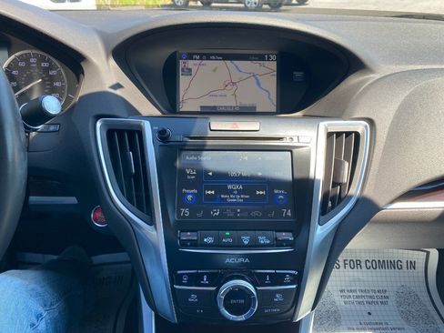 Used 2015 Acura TLX w/ Technology Package FWD image 15
