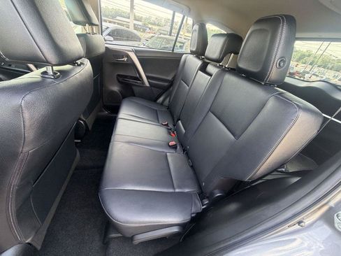 Used 2018 Toyota RAV4 Limited w/ All Weather Liner Package AWD/4WD image 11