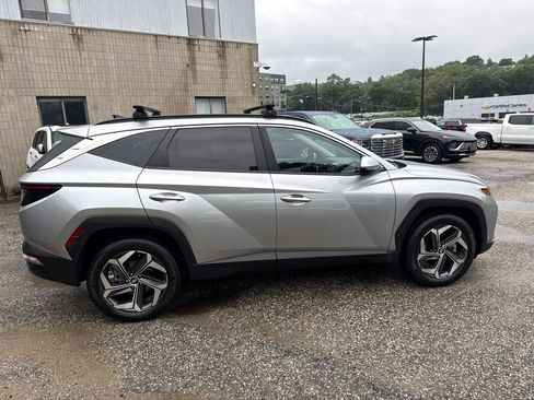 Used 2024 Hyundai Tucson SEL w/ Convenience Package AWD/4WD image 7