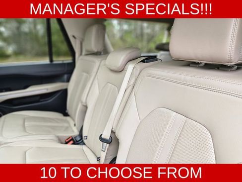 Used 2024 Ford Expedition Max Limited image 27