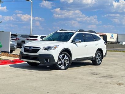 Used 2020 Subaru Outback Touring w/ Popular Package #2