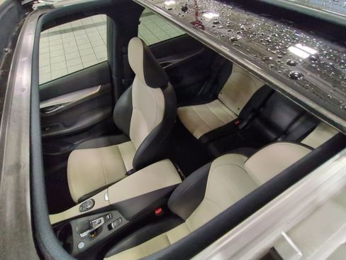 Used 2023 INFINITI QX55 Essential image 8